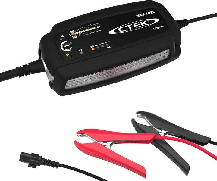 Immagine prodotto Ctek Mxs 10ec (12V, 10 A)