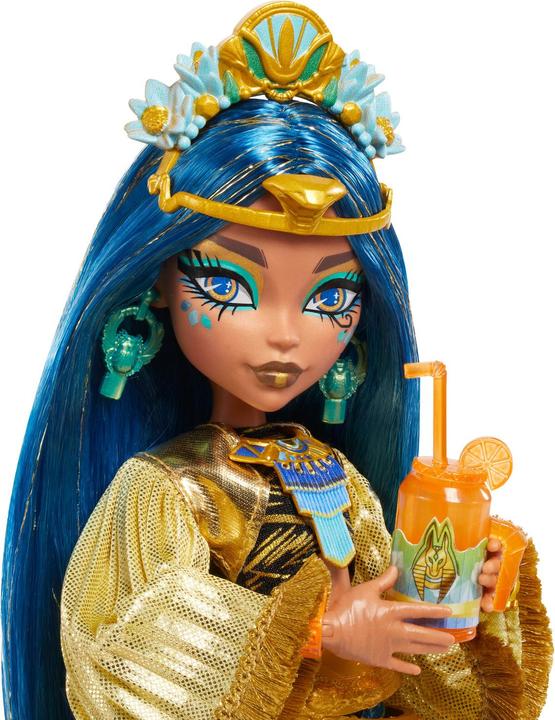 Produktbild Monster High Monster Fest Cleo