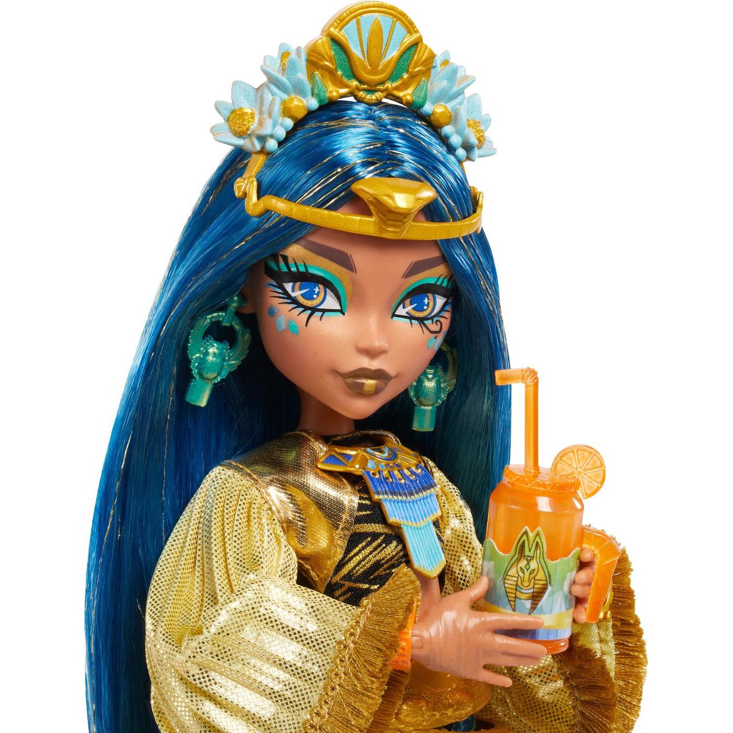 Thumbnail - Monster High Monster Fest Cleo