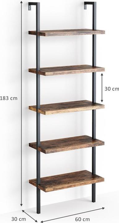 Immagine prodotto Vicco Ava (60 x 30 x 183 cm)