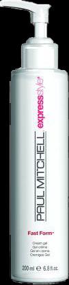 Actual product image Paul Mitchell Fast Form (Hair gel, 200 ml)