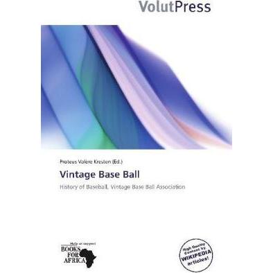 Vintage Base Ball, Ratgeber