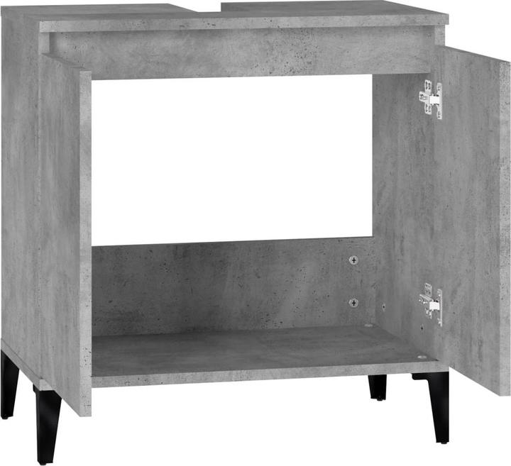 Image du produit vidaXL Babbie (58 x 33 x 60 cm)