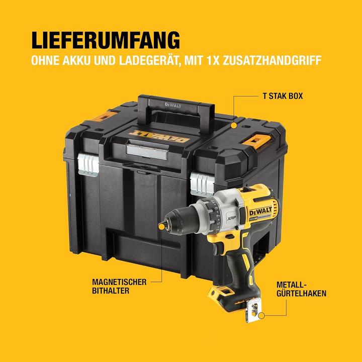 Produktbild DeWalt DCD 991