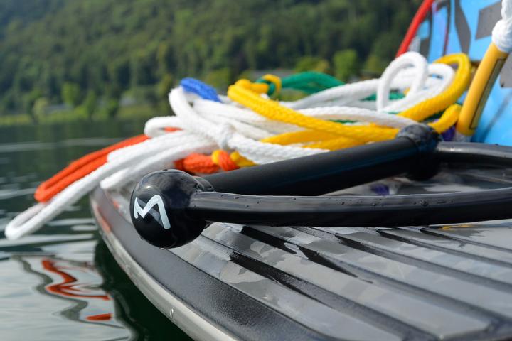 Actual product image Mesle Waterski Handle Pro Slalom