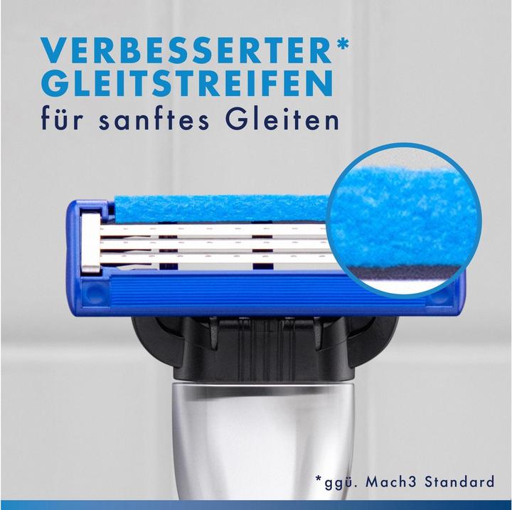 Actual product image Gillette Mach3 (12x)