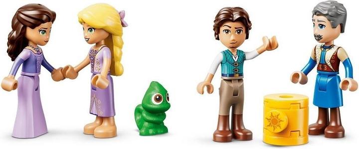 Produktbild LEGO Rapunzels Schloss (43297, LEGO Disney)