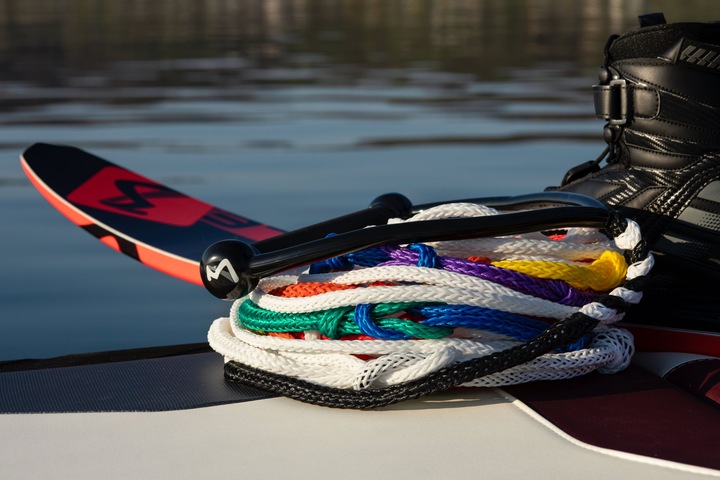 Produktbild Mesle Wasserskihantel Pro Slalom