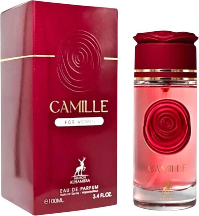 Immagine prodotto Maison Alhambra Camille Edp 100ml (Eau de parfum, 100 ml)