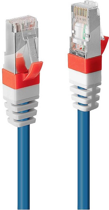 Image du produit Lindy Câble réseau (S/FTP, CAT6a, 5 m)