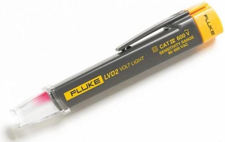Produktbild Fluke LVD2 Multi-Tester 600 V CAT IV (CAT IV 600V, Hand-Multimeter)