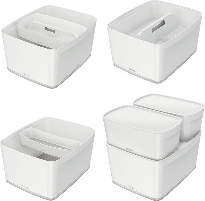Image du produit Leitz MyBox (31.8 x 19.8 x 38.5 cm, 18 l)