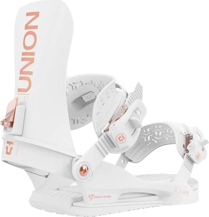 Union Juliet - White
