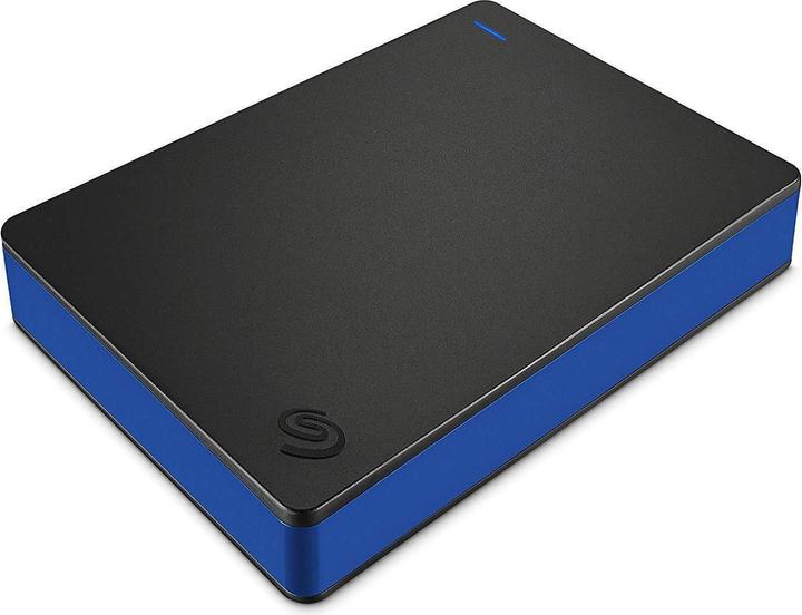 Actual product image Seagate Game Drive for PS4 (4 TB)