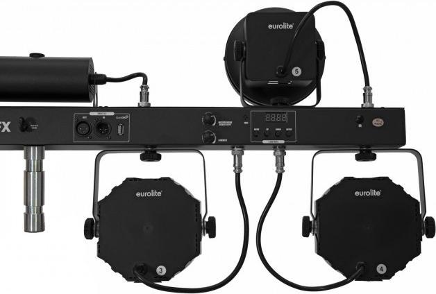 Produktbild Eurolite LED KLS Laser Bar Next FX-Lichtset (3 W, LED)