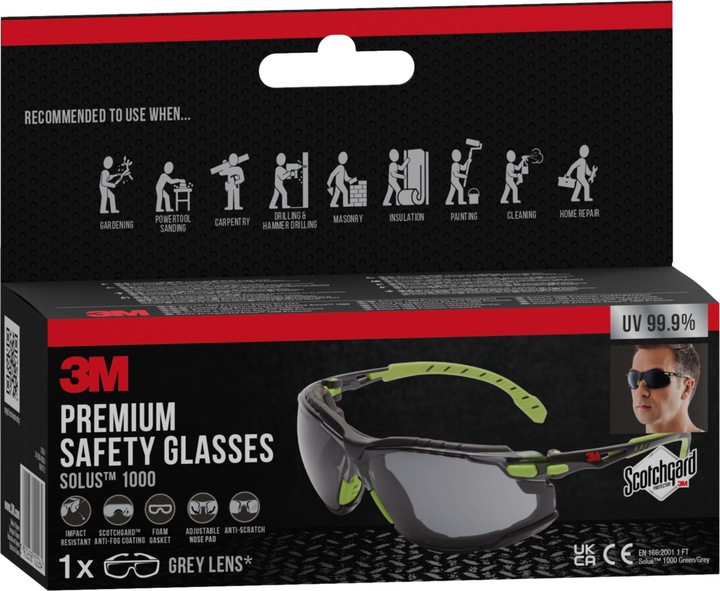 Actual product image 3M Solus