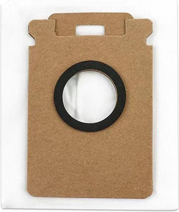 Homava Staubbeutel für Roborock H60 Hub Ultra, H60 Hub Pro (3-teilig) (3x)