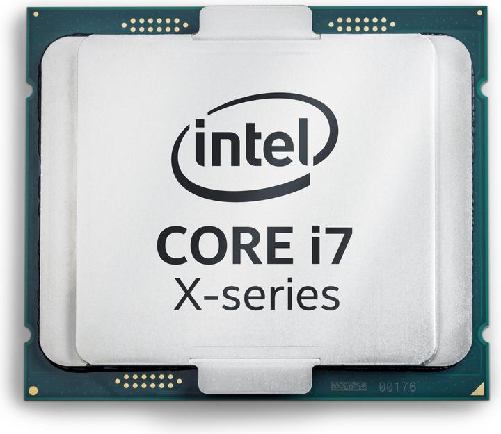 Productafbeelding Intel Core i7-7740X X-reeks (LGA 2066, 4.30 GHz, 4 -Core)