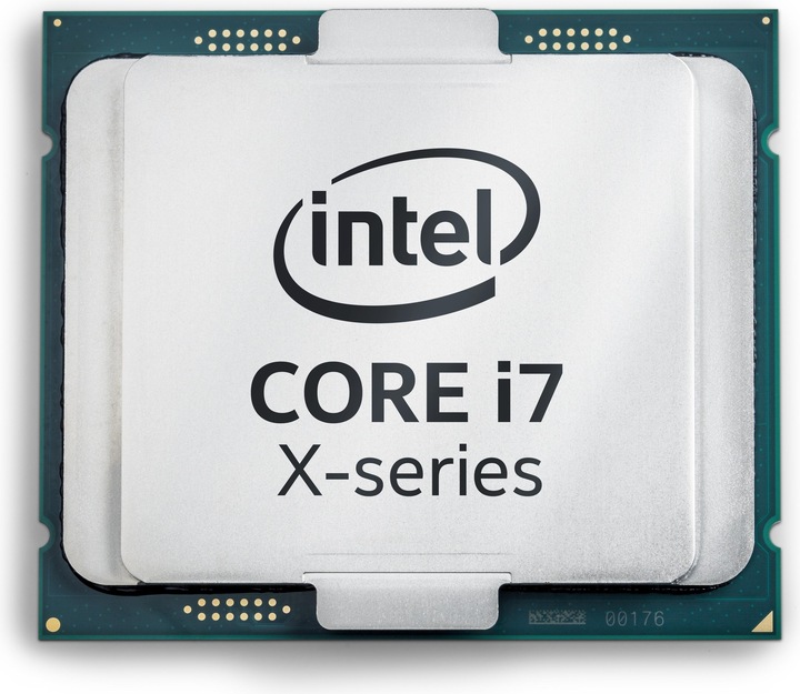 Intel Core i7-7740X serie X (LGA 2066, 4.30 GHz, 4 -Core)