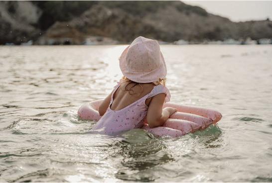 Actual product image Little Dutch Little Pink Flowers