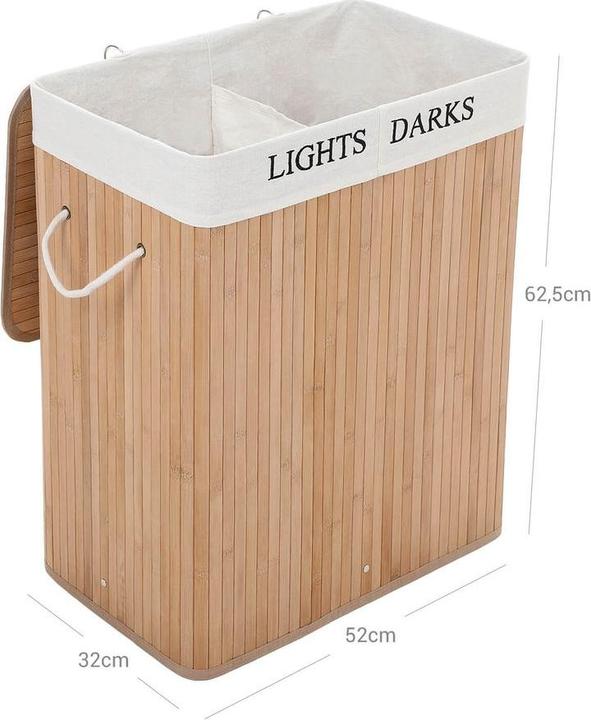 Produktbild Songmics Dörty (100 l)
