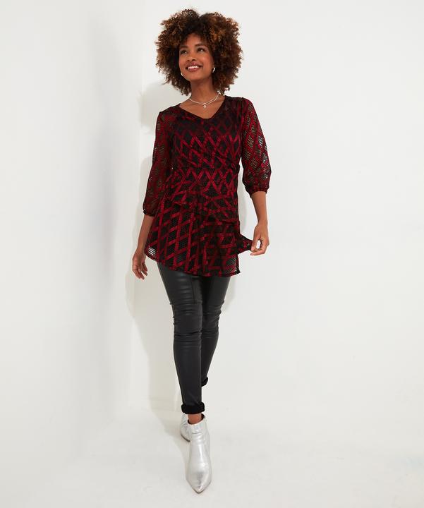 Produktbild Joe Browns Mock Wrap Tunic and Cami (38)