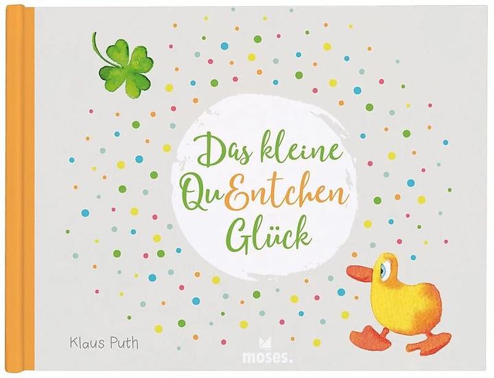 Immagine prodotto Das kleine QuEntchen Glück (Tedesco, Klaus Puth, 2018)