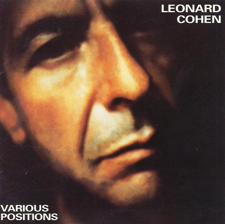 Produktbild Various Positions (Leonard Cohen)