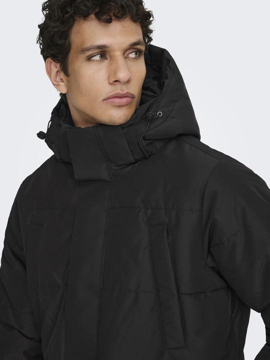 Immagine prodotto Only & Sons Parka CAM lange Jacke (S)