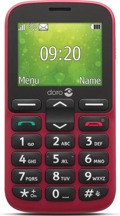 Productafbeelding Doro 1380 (2.40", 0.30 Mpx, 2G)