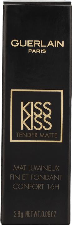 Immagine prodotto Guerlain KissLips Tender Matte No 258 (258)