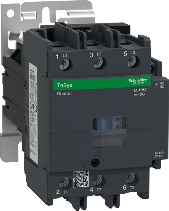 Produktbild Schneider Electric Leistungsschütz