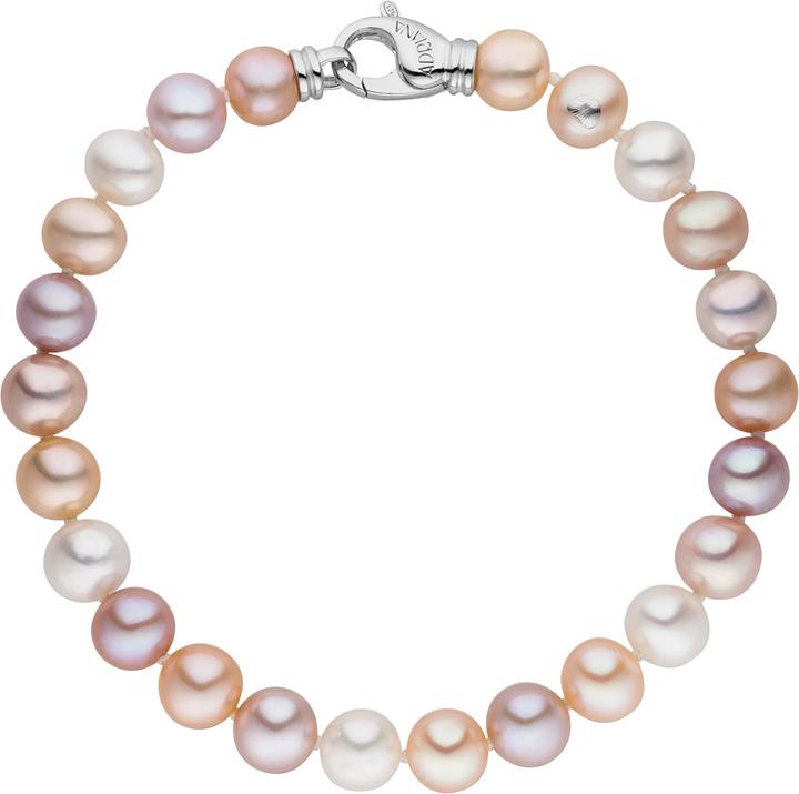 Produktbild Adriana la mia Perla Monerosso (19 cm, Silber, Perle)