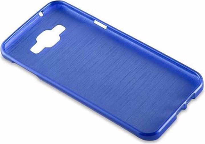 Image du produit Cadorabo Couverture TPU brossé (Samsung Galaxy A8 (2018))