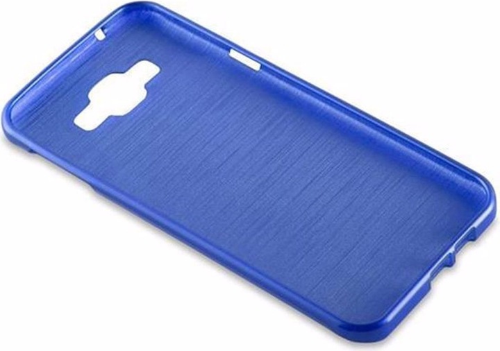 Immagine prodotto Cadorabo Copertura spazzolata in TPU (Samsung Galaxy A8 (2018))