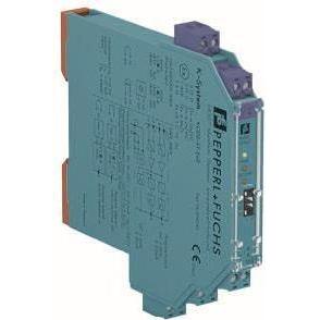 Pepperl & Fuchs Trennschaltverstärker KCD2-St-Ex2, Leinwand