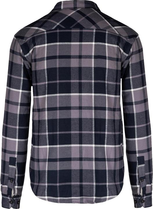 Immagine prodotto Kariban Giacca Camicia A Quadri Uomo (S)