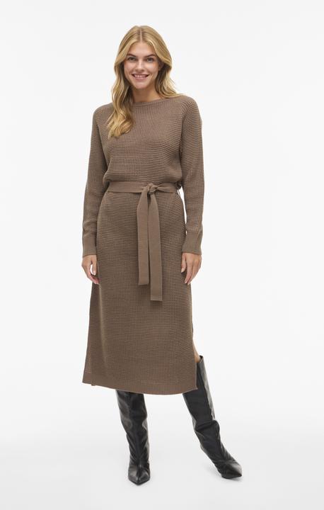 Image du produit Vila VIBUBBA Langarm Maxikleid (S)