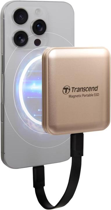 Productafbeelding Transcend ESD420 (2 TB)