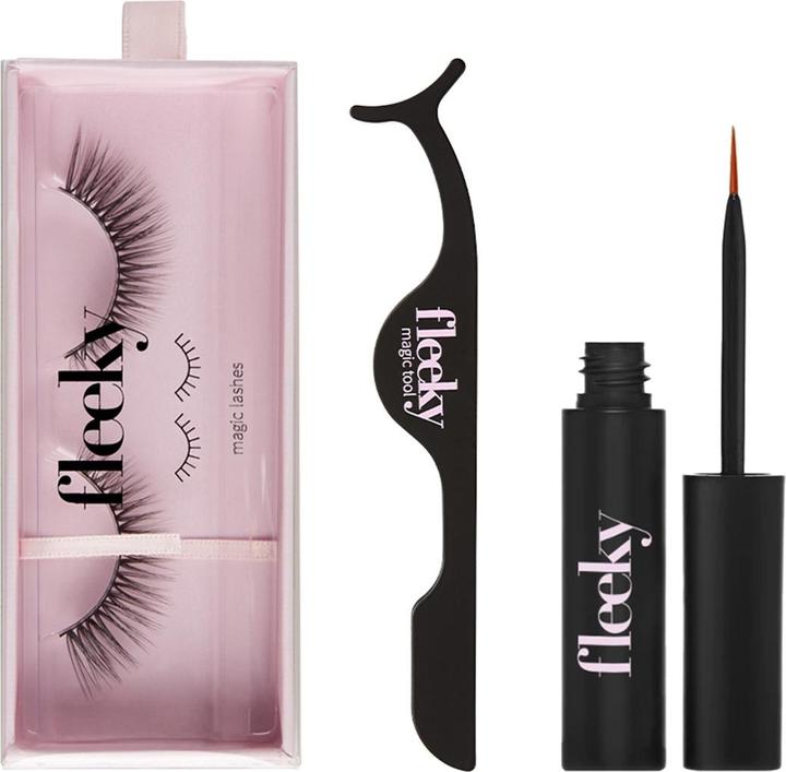 Image du produit Fleeky Lashes - Kit Sweety de Magic Lashes (Kit de soin des yeux)