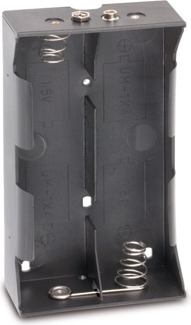 Produktbild Goobay 11977 Batteriehalter