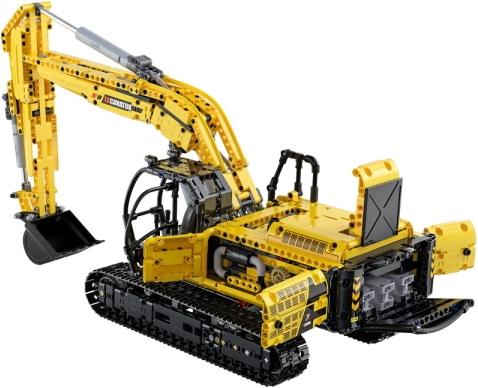 Produktbild Cada Bagger Set mit Fernbedienung C61082W