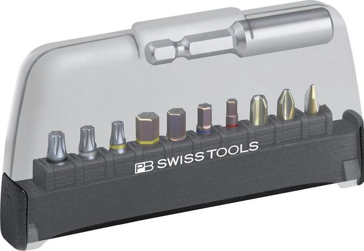 Produktbild PB Swiss Tools Precision BitCase C6-989 (Bit-Halter)