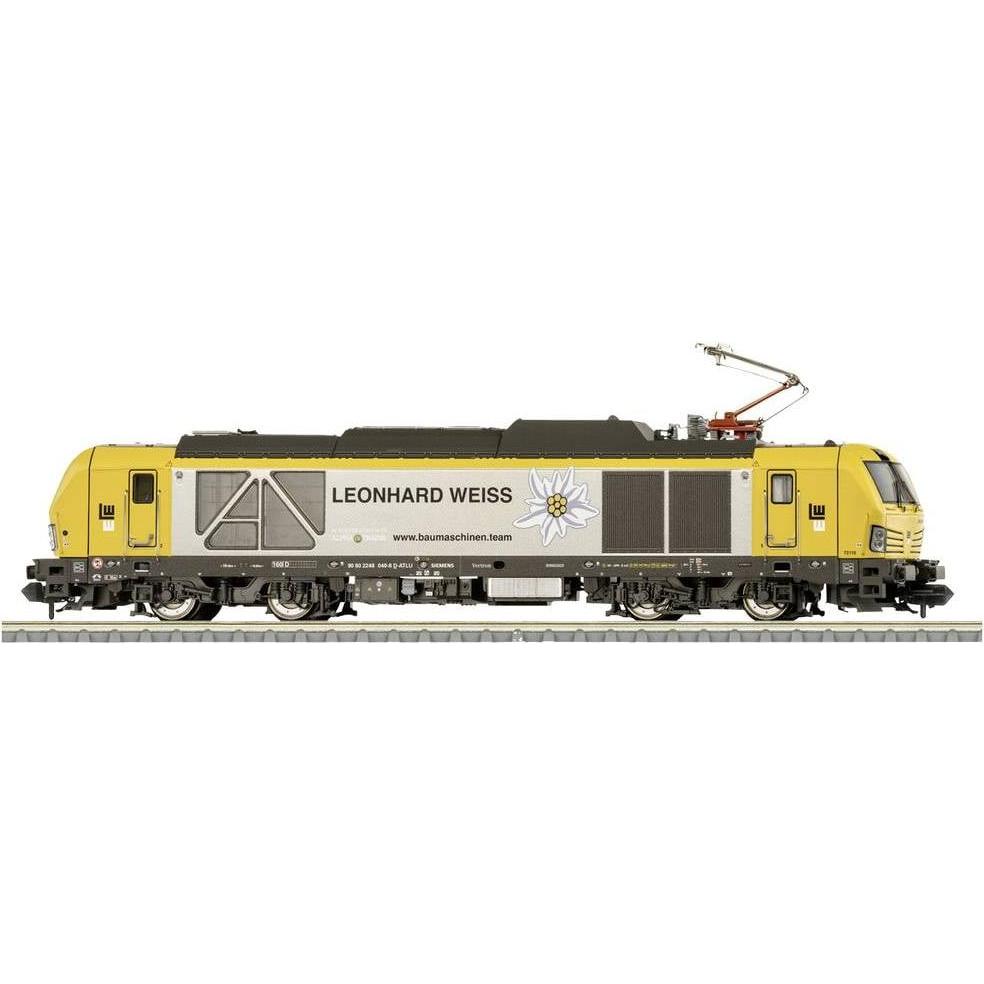 MiniTrix 16240 N Vectron DM BR 248 L.Weiss der Alpha Trains Luxembourg S.à r.l (Spur N)
