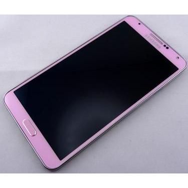 Samsung Mea Front Octa LCD Pink (Display), Mobilgerät Ersatzteile, Pink