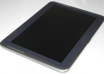 Image du produit Samsung LCD Assy Deep Grey GT-N8000 (Écran)