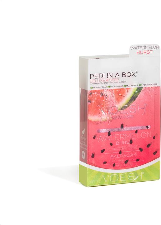 Image du produit Voesh Pedi Watermelon (Bain de pieds)