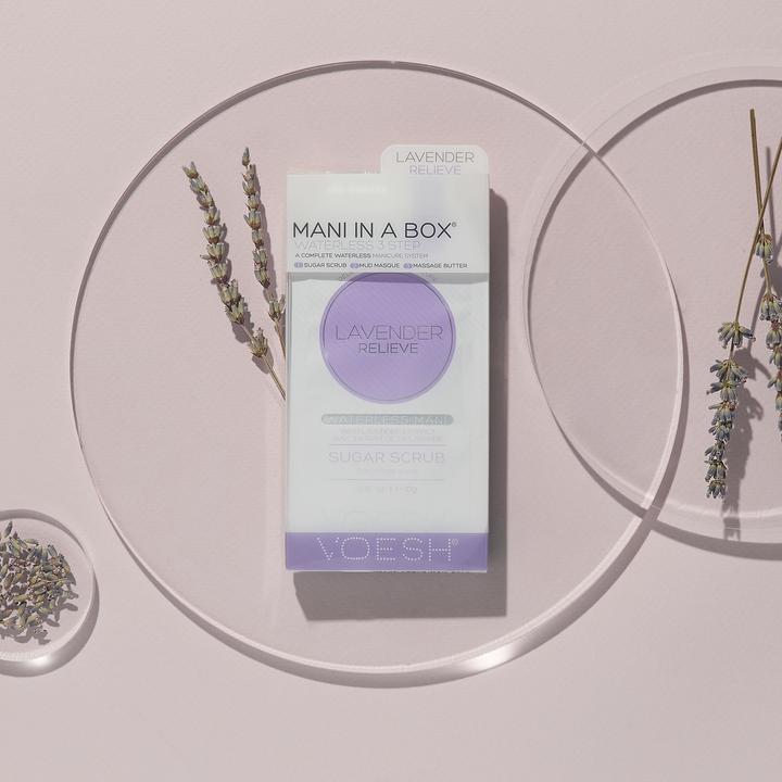 Produktbild Voesh Mani Green Tea