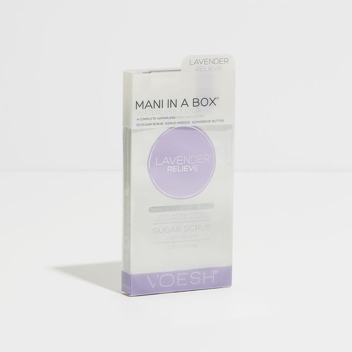 Produktbild Voesh Mani Green Tea