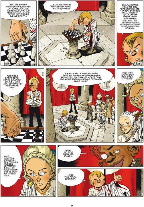 Image du produit Allein 14 (Allemand, Fabien Vehlmann, 2024)